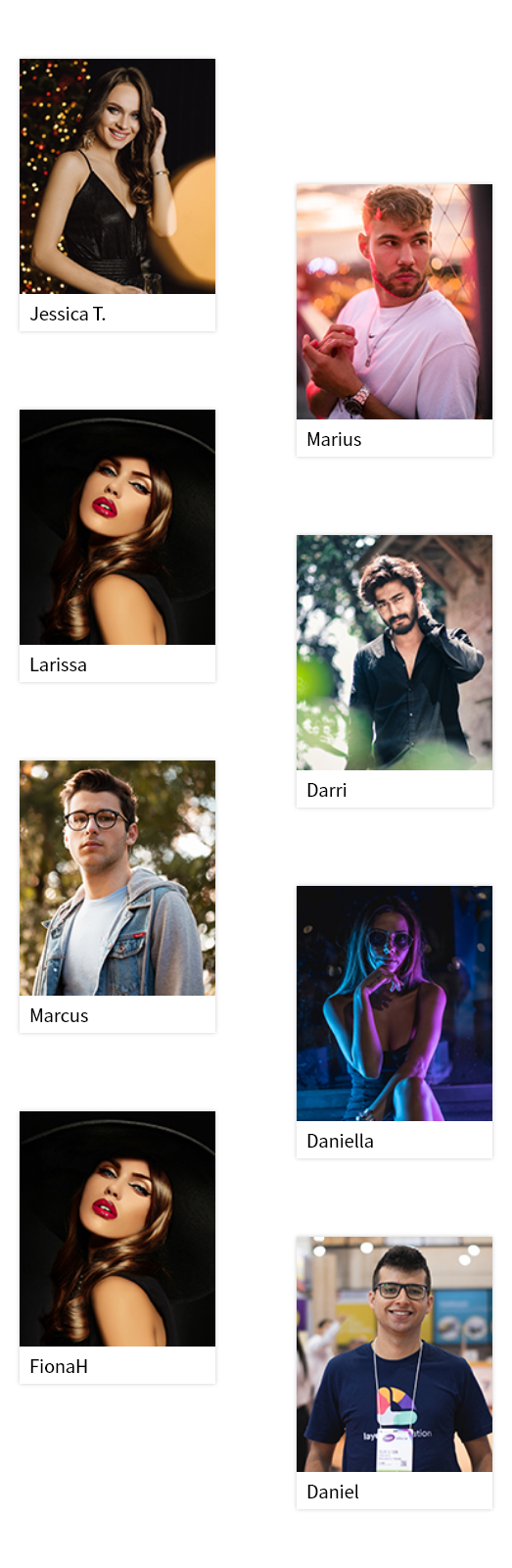 profiles